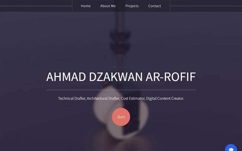 Ahmad Dzakwan Ar-Rofif